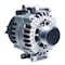 Wai Global Alternator, ALTVA IRIF 12V 180A SC6 CW, 180 Amp12 Volt, CW, 6Groove Clutch Pulley 11800N - alternate 7